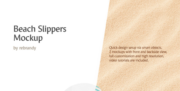 Мокап для продукта на тему графика