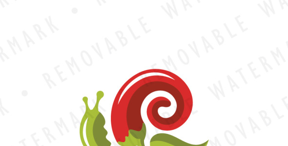 Шаблон логотипа на тему графика