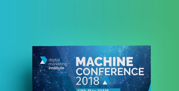 Фирменный стиль на тему графика