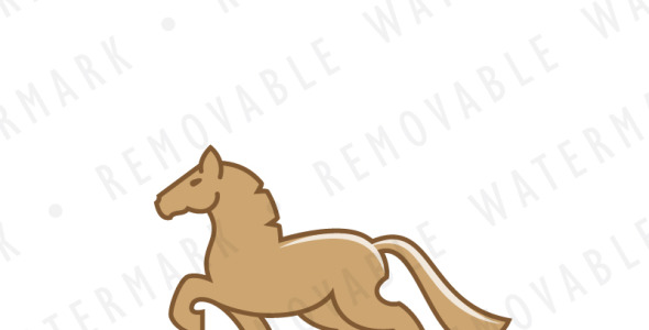 Шаблон логотипа на тему графика