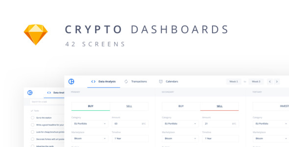 UI элементы на тему графика