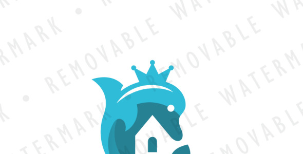 Шаблон логотипа на тему графика