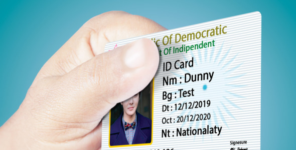 Мокап для продукта на тему графика