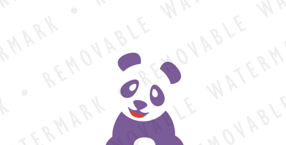 Шаблон логотипа на тему графика