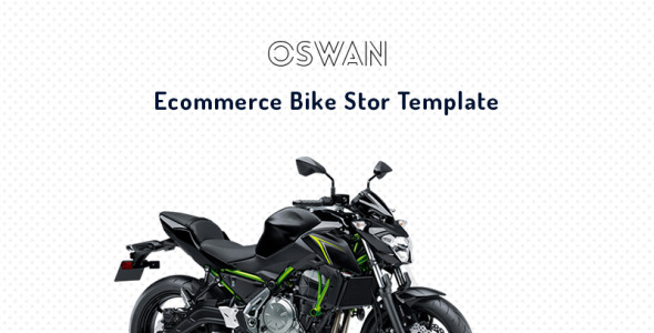 шаблон сайта велосипедного магазина электронной коммерции