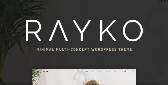 концепция темы woocommerce