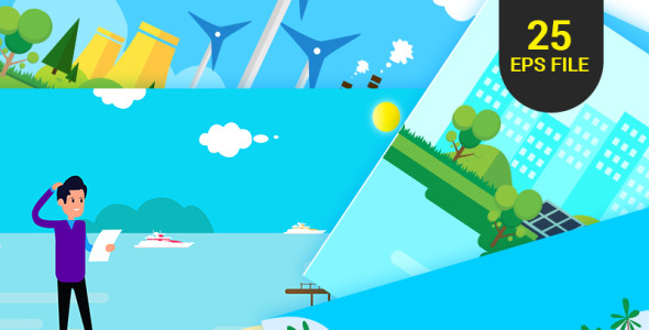 Иллюстрация на тему графика