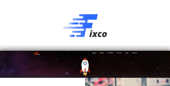универсальный шаблон сайта bootstrap4