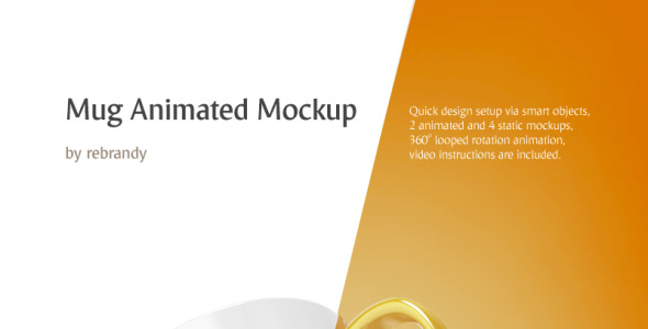 Мокап для продукта на тему графика