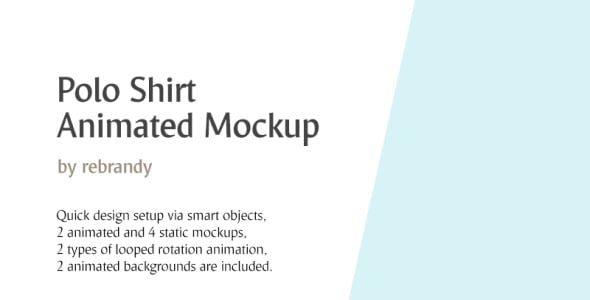 Мокап для продукта на тему графика