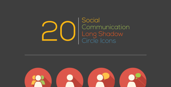 Набор иконок на тему графика