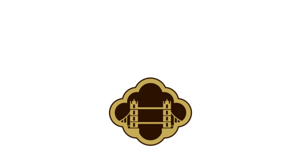 Шаблон логотипа на тему графика