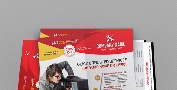 Фирменный стиль на тему графика