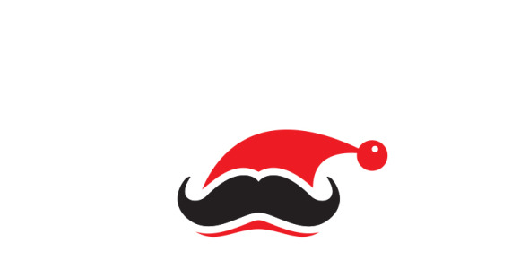 Шаблон логотипа на тему графика