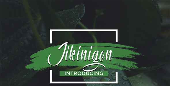 Шрифт на тему графика