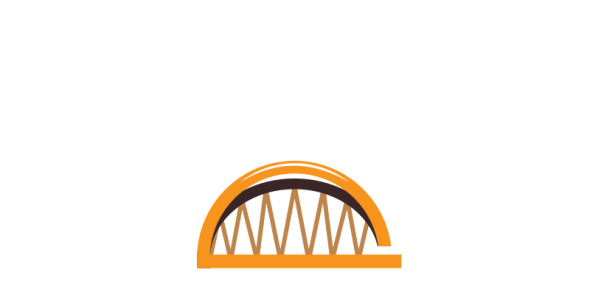 Шаблон логотипа на тему графика