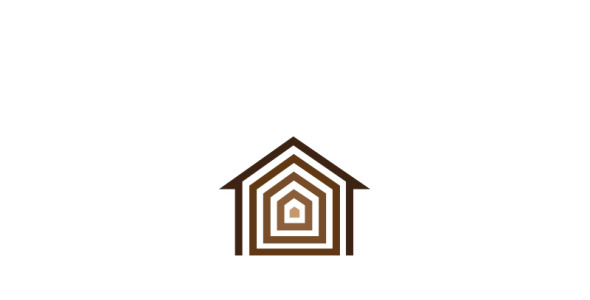 Шаблон логотипа на тему графика