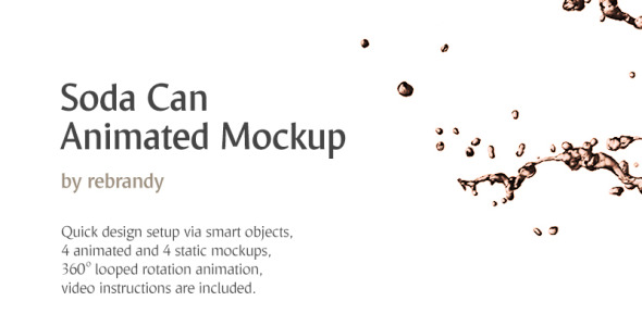 Мокап для продукта на тему графика