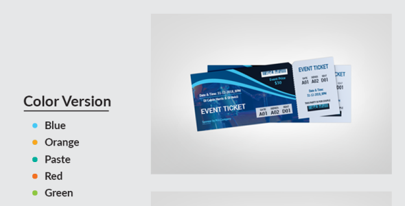 Фирменный стиль на тему графика