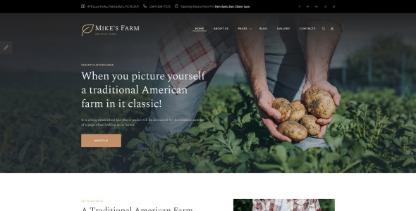 еда отзывчивый простой шаблон joomla