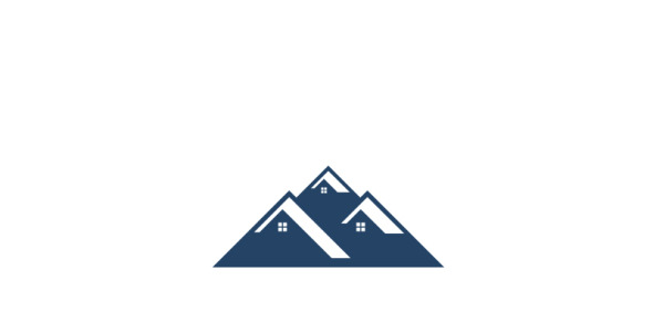 Шаблон логотипа на тему графика