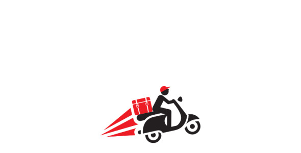 Шаблон логотипа на тему графика