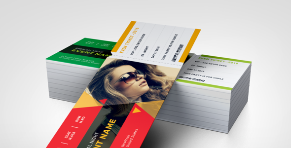 Фирменный стиль на тему искусство и культура