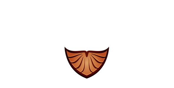 Шаблон логотипа на тему графика