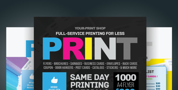 Фирменный стиль на тему графика