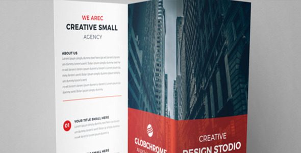 Фирменный стиль на тему графика