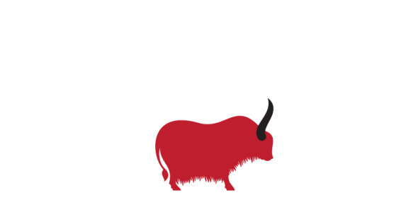 Шаблон логотипа на тему графика