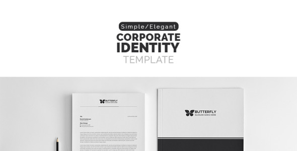 Фирменный стиль на тему графика