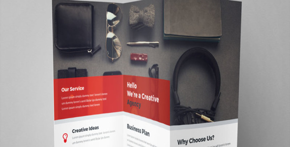 Фирменный стиль на тему графика