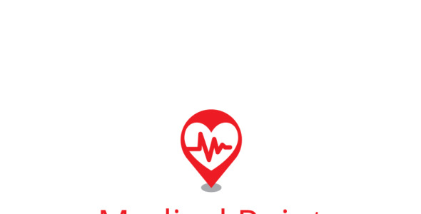 Шаблон логотипа на тему графика