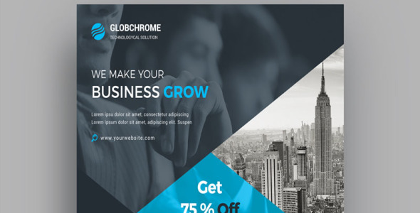 Фирменный стиль на тему графика