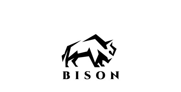 Шаблон логотипа на тему графика