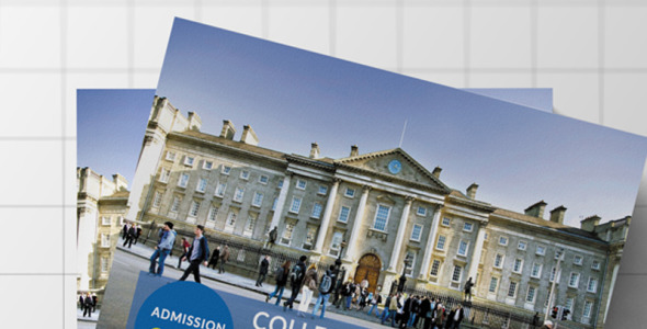 Фирменный стиль на тему графика