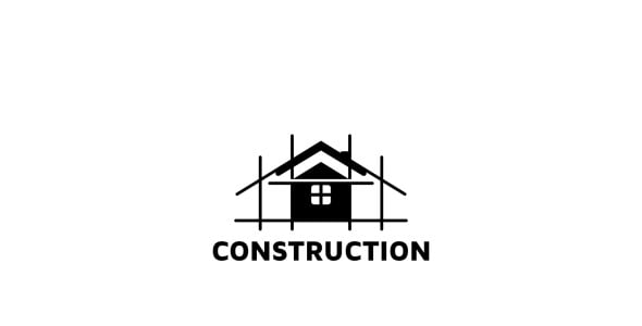 Шаблон логотипа на тему графика