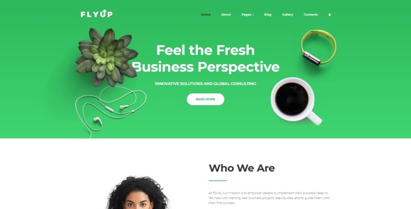 стартап бизнес консалтинг современный шаблон joomla