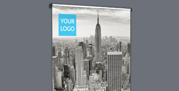 Фирменный стиль на тему графика