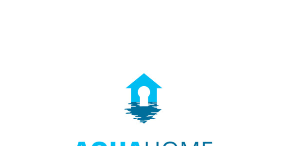 Шаблон логотипа на тему графика