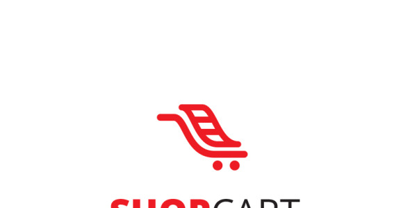 Шаблон логотипа на тему графика