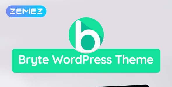 многоцелевой творческий и бизнес wordpress элементор тема