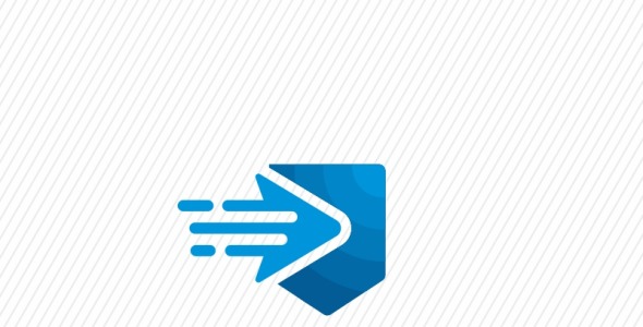 Шаблон логотипа на тему графика