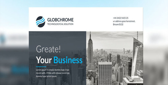 Фирменный стиль на тему графика