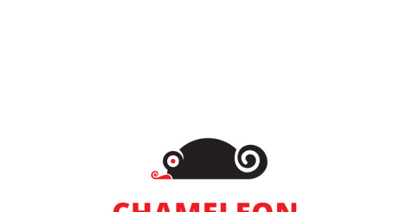 Шаблон логотипа на тему графика