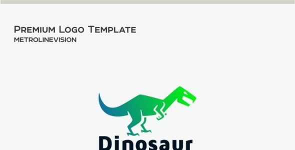 Шаблон логотипа на тему графика