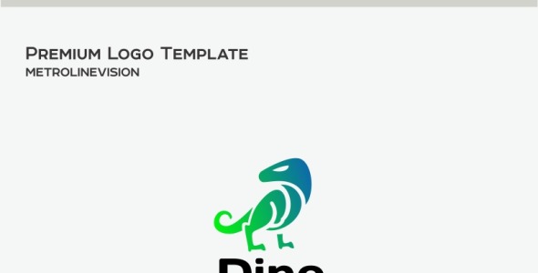 Шаблон логотипа на тему графика