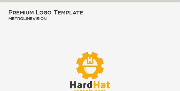 Шаблон логотипа на тему графика