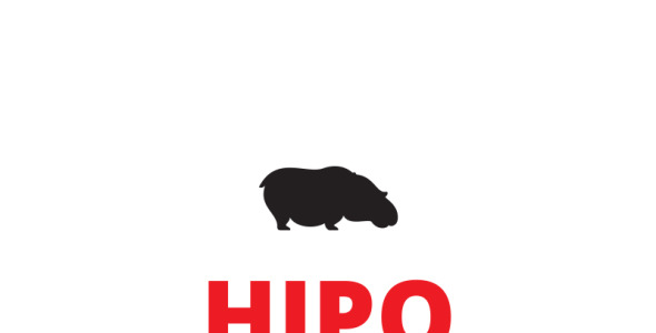 Шаблон логотипа на тему графика